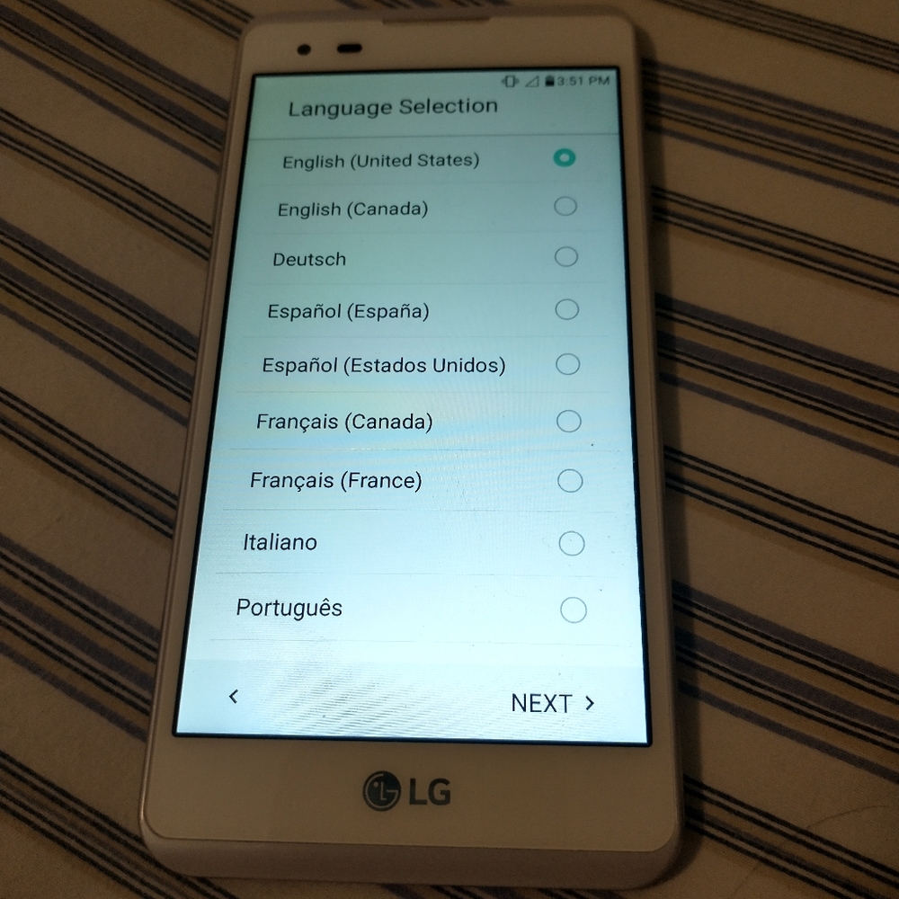 LG Phone